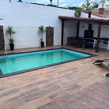 Otima Localizacao! Casa Tulipa, Praia De Pernambuco Guarujá Zewnętrze zdjęcie