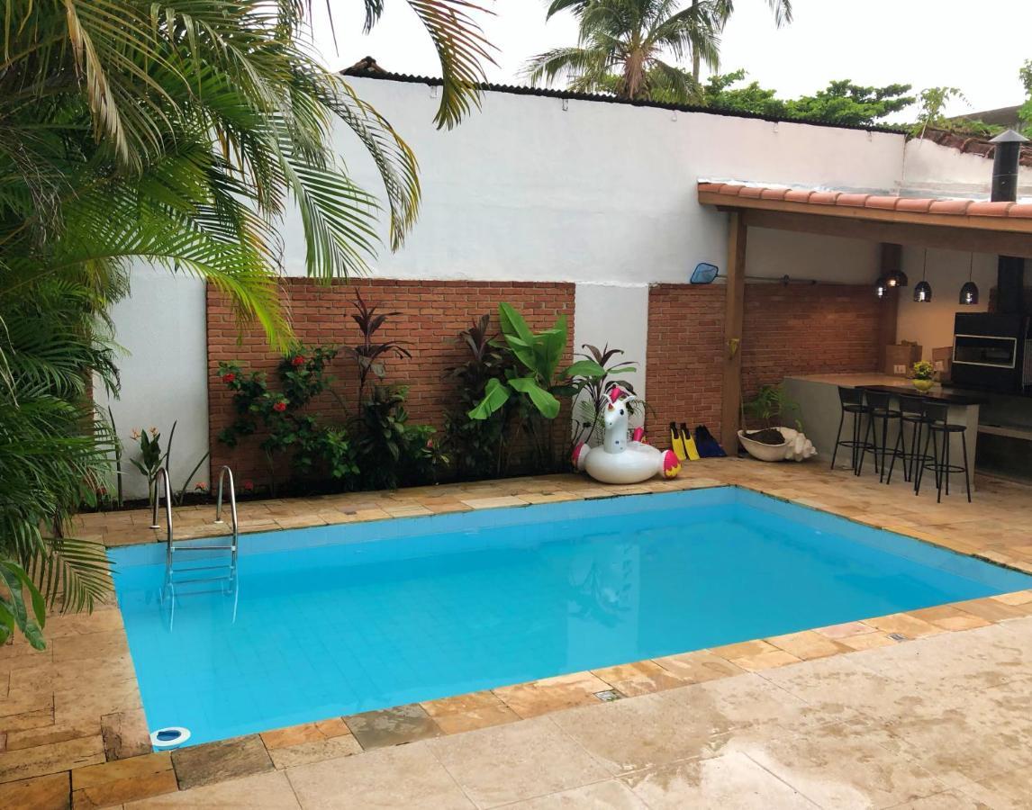 Otima Localizacao! Casa Tulipa, Praia De Pernambuco Guarujá Zewnętrze zdjęcie