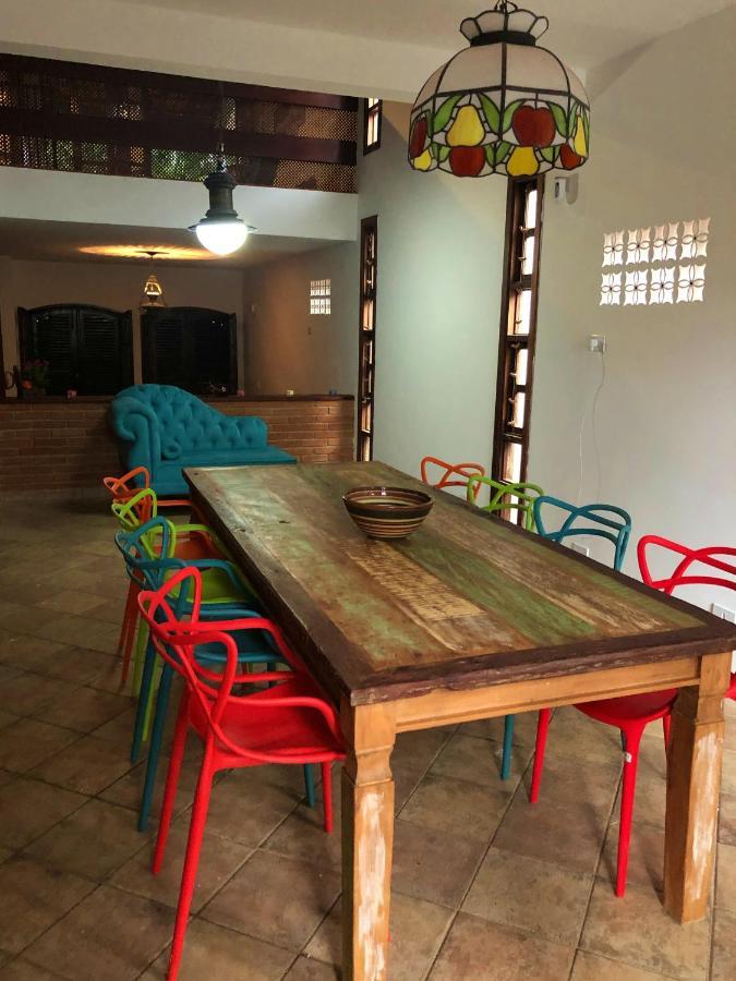 Otima Localizacao! Casa Tulipa, Praia De Pernambuco Guarujá Zewnętrze zdjęcie