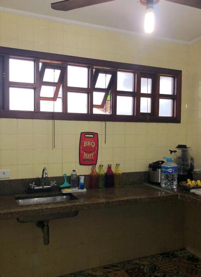 Otima Localizacao! Casa Tulipa, Praia De Pernambuco Guarujá Zewnętrze zdjęcie