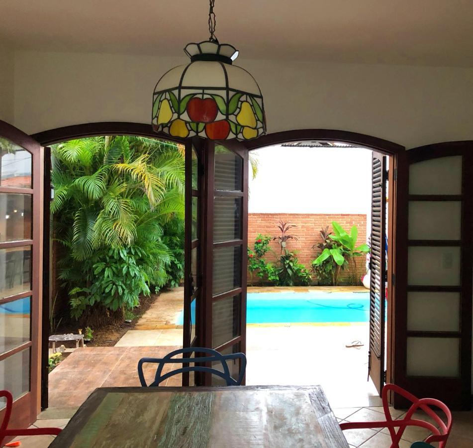 Otima Localizacao! Casa Tulipa, Praia De Pernambuco Guarujá Zewnętrze zdjęcie