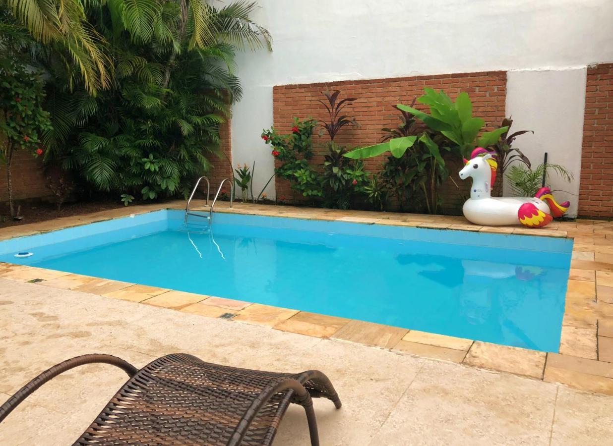 Otima Localizacao! Casa Tulipa, Praia De Pernambuco Guarujá Zewnętrze zdjęcie