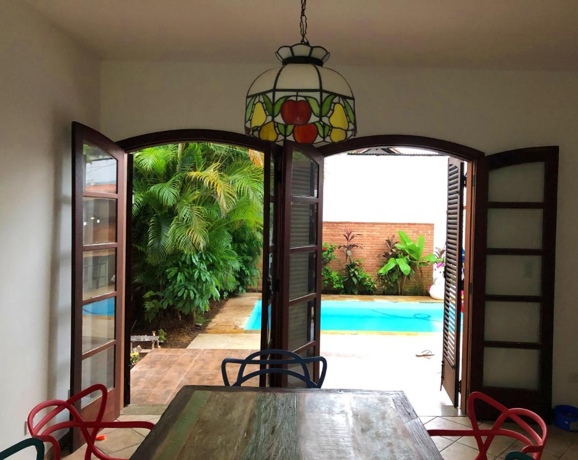 Otima Localizacao! Casa Tulipa, Praia De Pernambuco Guarujá Zewnętrze zdjęcie