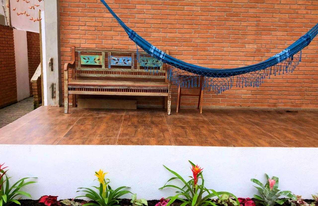 Otima Localizacao! Casa Tulipa, Praia De Pernambuco Guarujá Zewnętrze zdjęcie