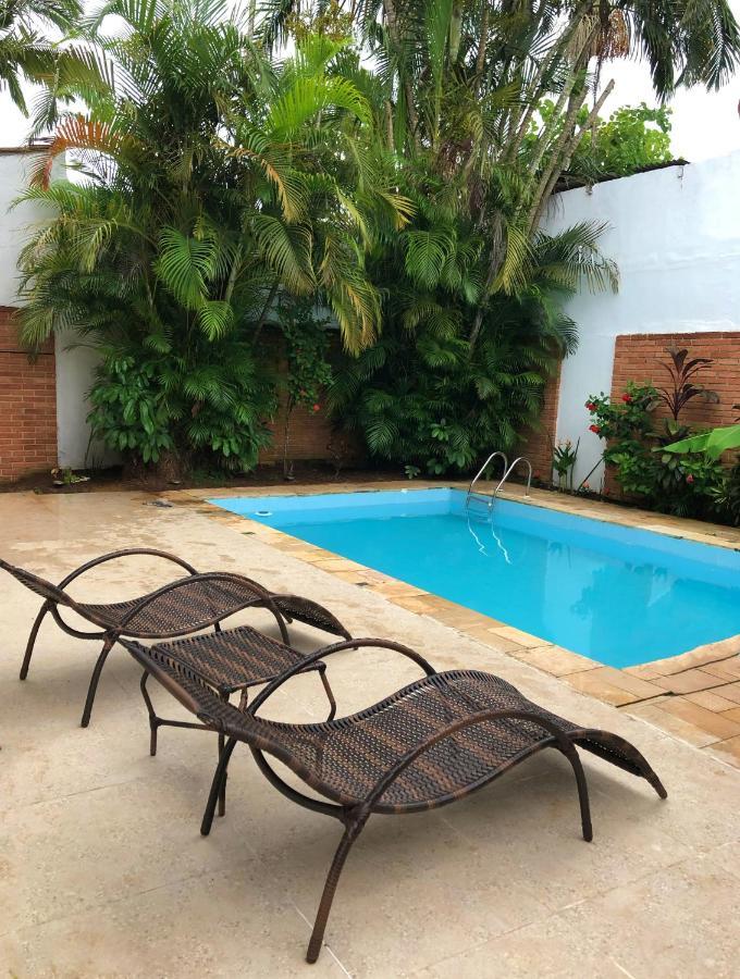 Otima Localizacao! Casa Tulipa, Praia De Pernambuco Guarujá Zewnętrze zdjęcie