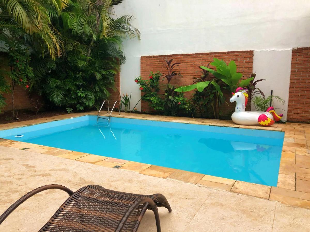 Otima Localizacao! Casa Tulipa, Praia De Pernambuco Guarujá Zewnętrze zdjęcie