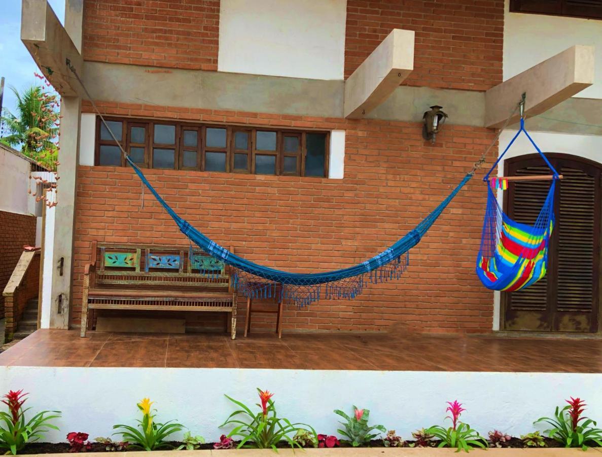 Otima Localizacao! Casa Tulipa, Praia De Pernambuco Guarujá Zewnętrze zdjęcie
