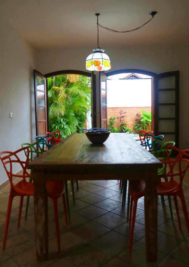 Otima Localizacao! Casa Tulipa, Praia De Pernambuco Guarujá Zewnętrze zdjęcie