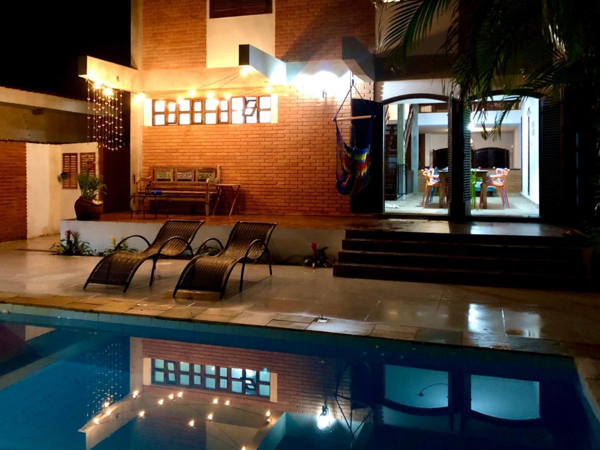 Otima Localizacao! Casa Tulipa, Praia De Pernambuco Guarujá Zewnętrze zdjęcie
