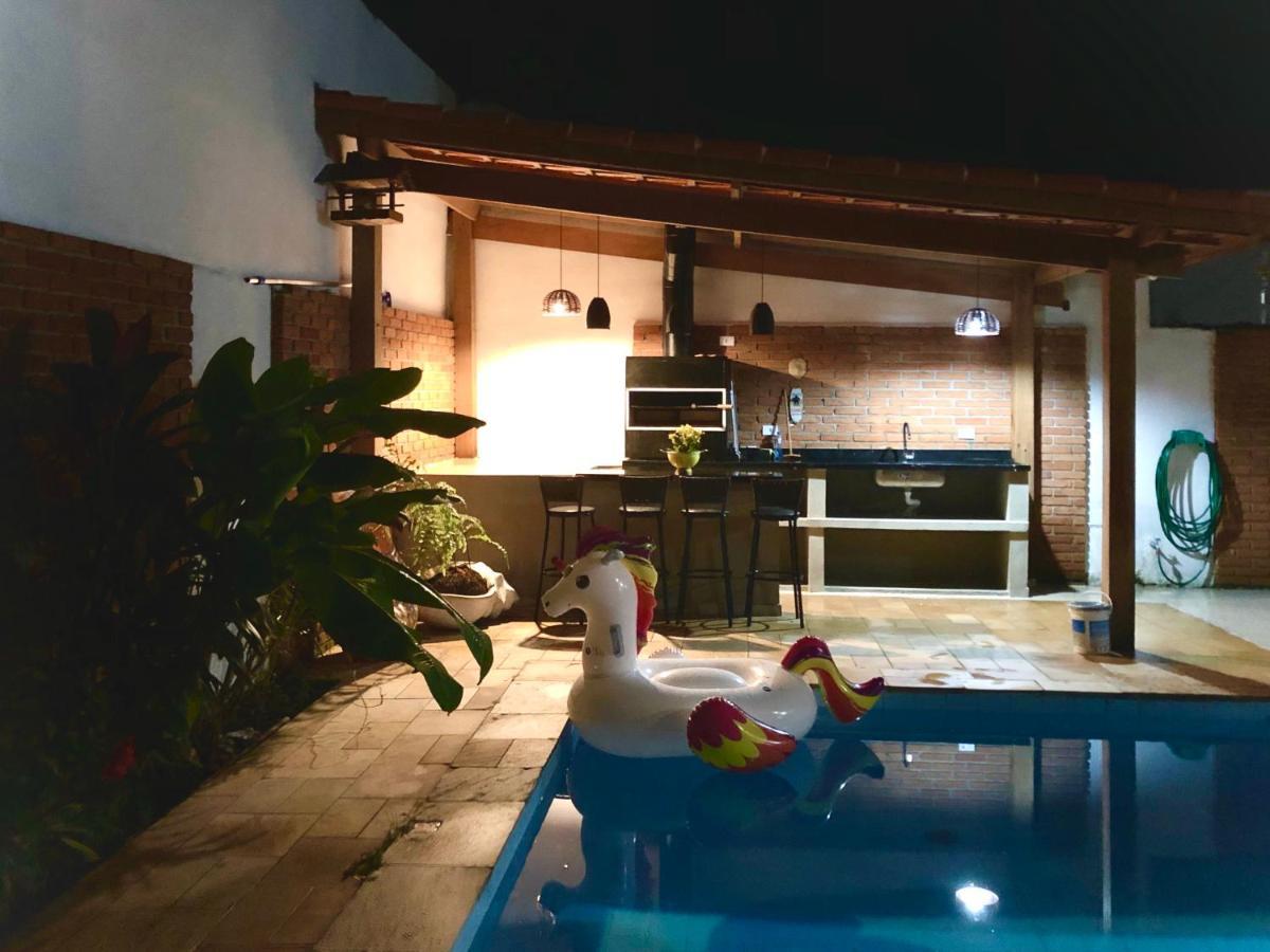 Otima Localizacao! Casa Tulipa, Praia De Pernambuco Guarujá Zewnętrze zdjęcie
