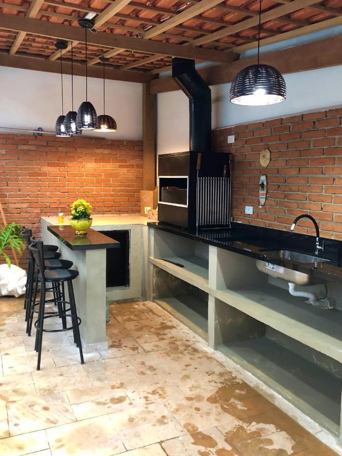 Otima Localizacao! Casa Tulipa, Praia De Pernambuco Guarujá Zewnętrze zdjęcie