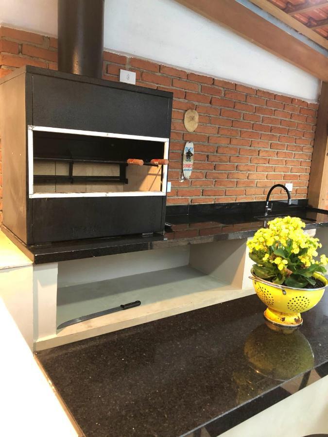 Otima Localizacao! Casa Tulipa, Praia De Pernambuco Guarujá Zewnętrze zdjęcie