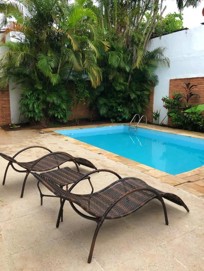 Otima Localizacao! Casa Tulipa, Praia De Pernambuco Guarujá Zewnętrze zdjęcie