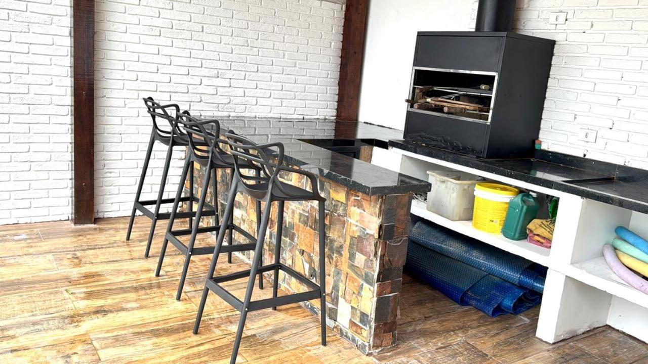 Otima Localizacao! Casa Tulipa, Praia De Pernambuco Guarujá Zewnętrze zdjęcie
